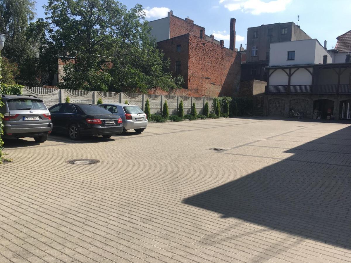 Apartamenty Dobranocka Krotoszyn Eksteriør billede