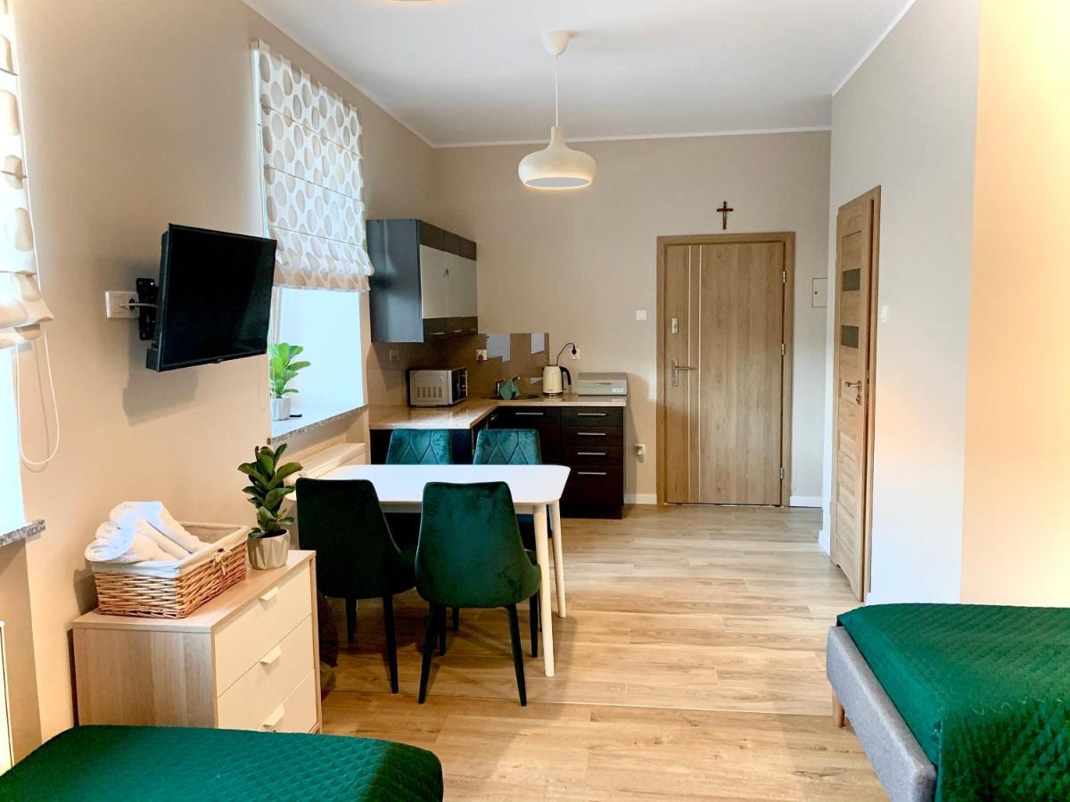 Apartamenty Dobranocka Krotoszyn Eksteriør billede