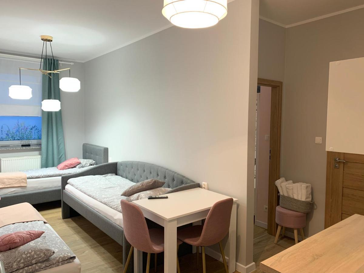 Apartamenty Dobranocka Krotoszyn Eksteriør billede