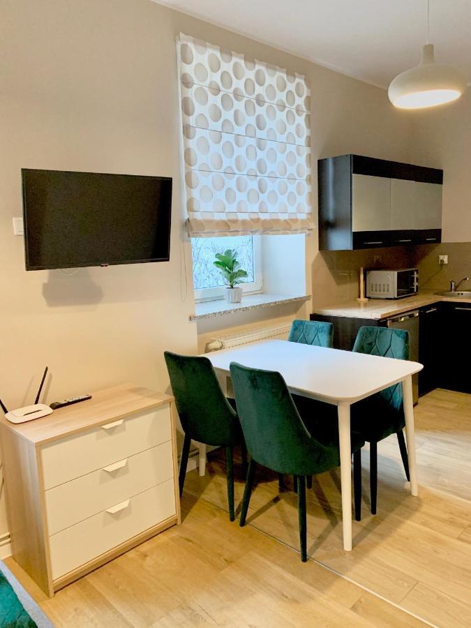 Apartamenty Dobranocka Krotoszyn Eksteriør billede