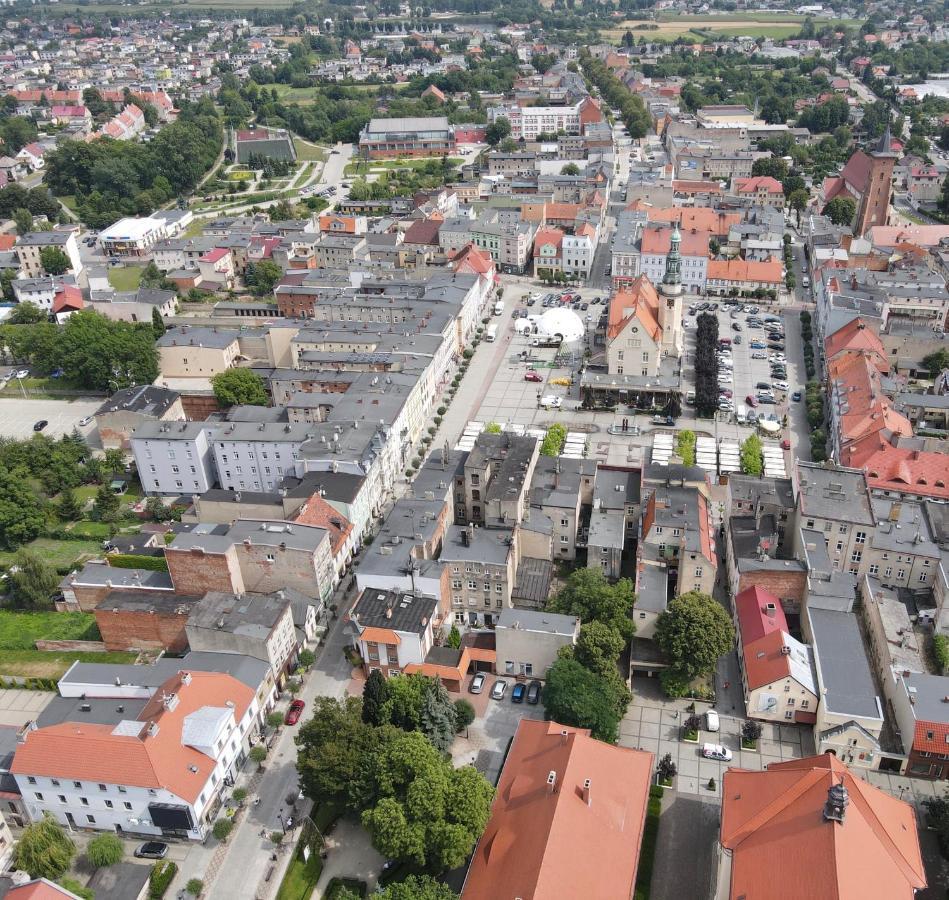 Apartamenty Dobranocka Krotoszyn Eksteriør billede