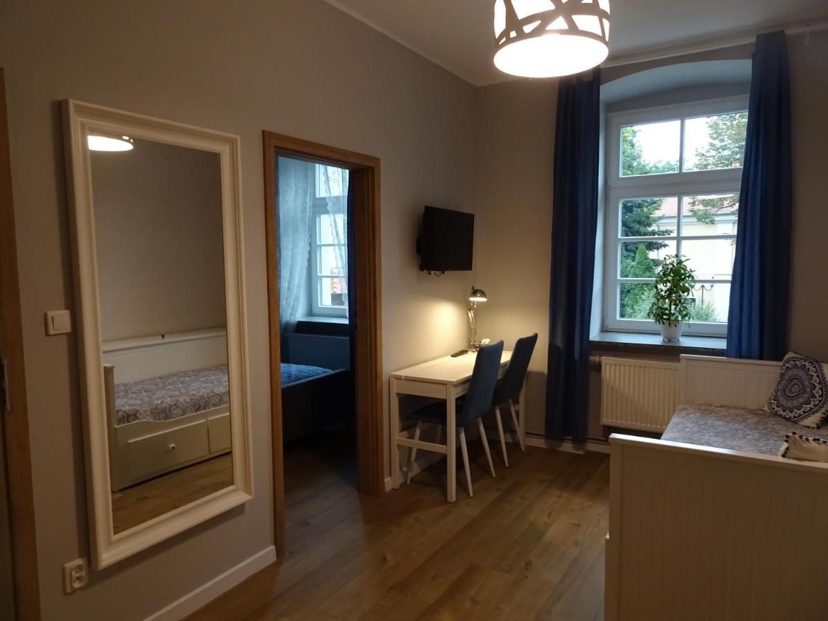 Apartamenty Dobranocka Krotoszyn Eksteriør billede