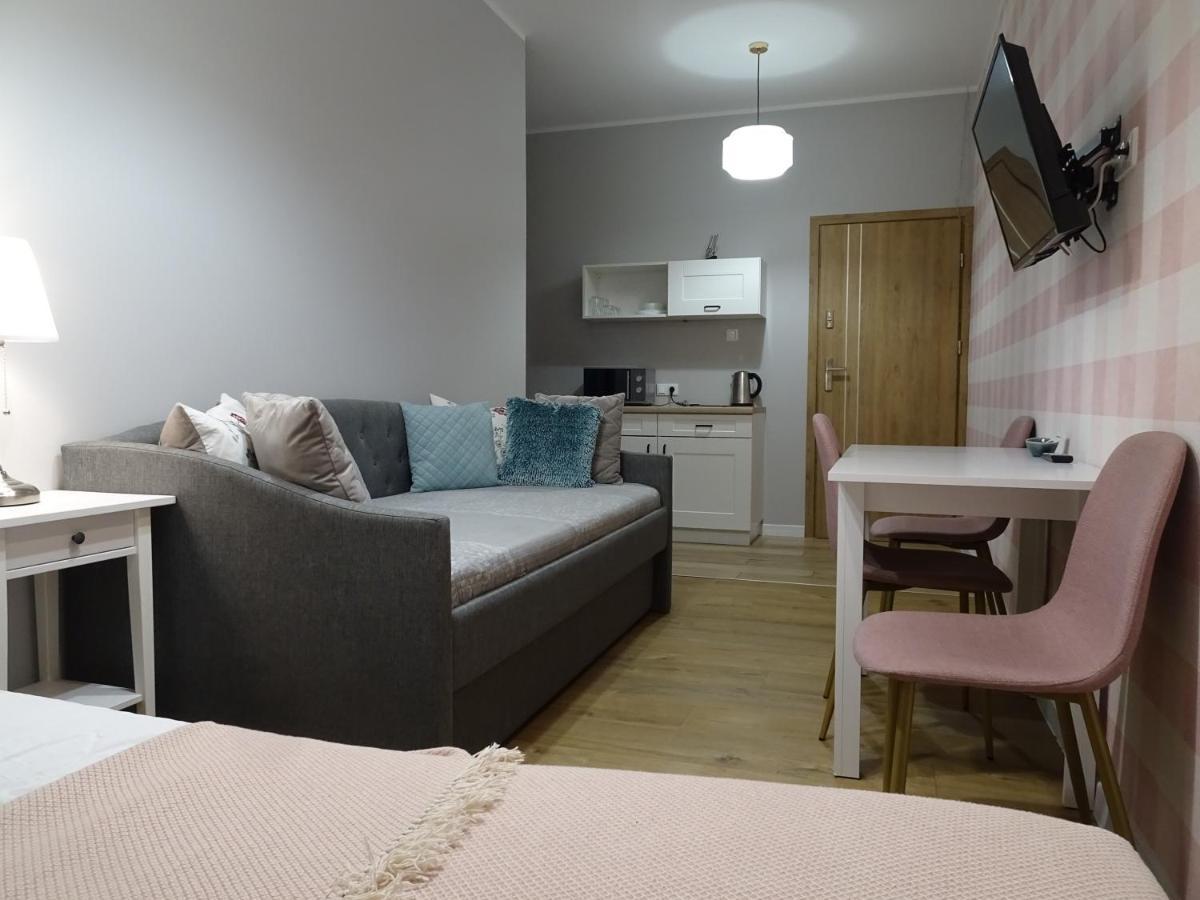 Apartamenty Dobranocka Krotoszyn Eksteriør billede