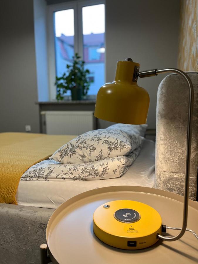 Apartamenty Dobranocka Krotoszyn Eksteriør billede