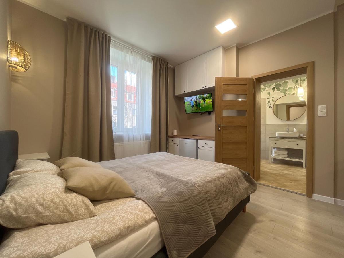 Apartamenty Dobranocka Krotoszyn Eksteriør billede