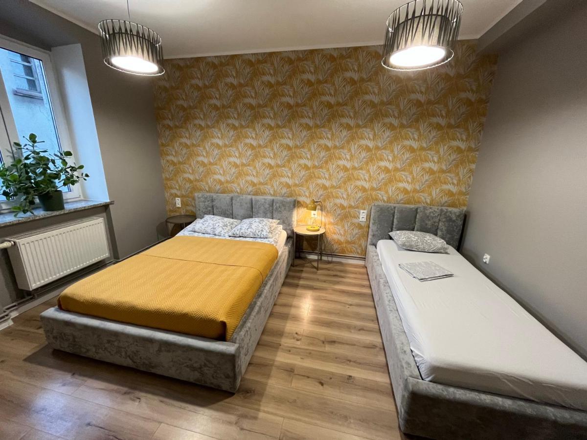Apartamenty Dobranocka Krotoszyn Eksteriør billede