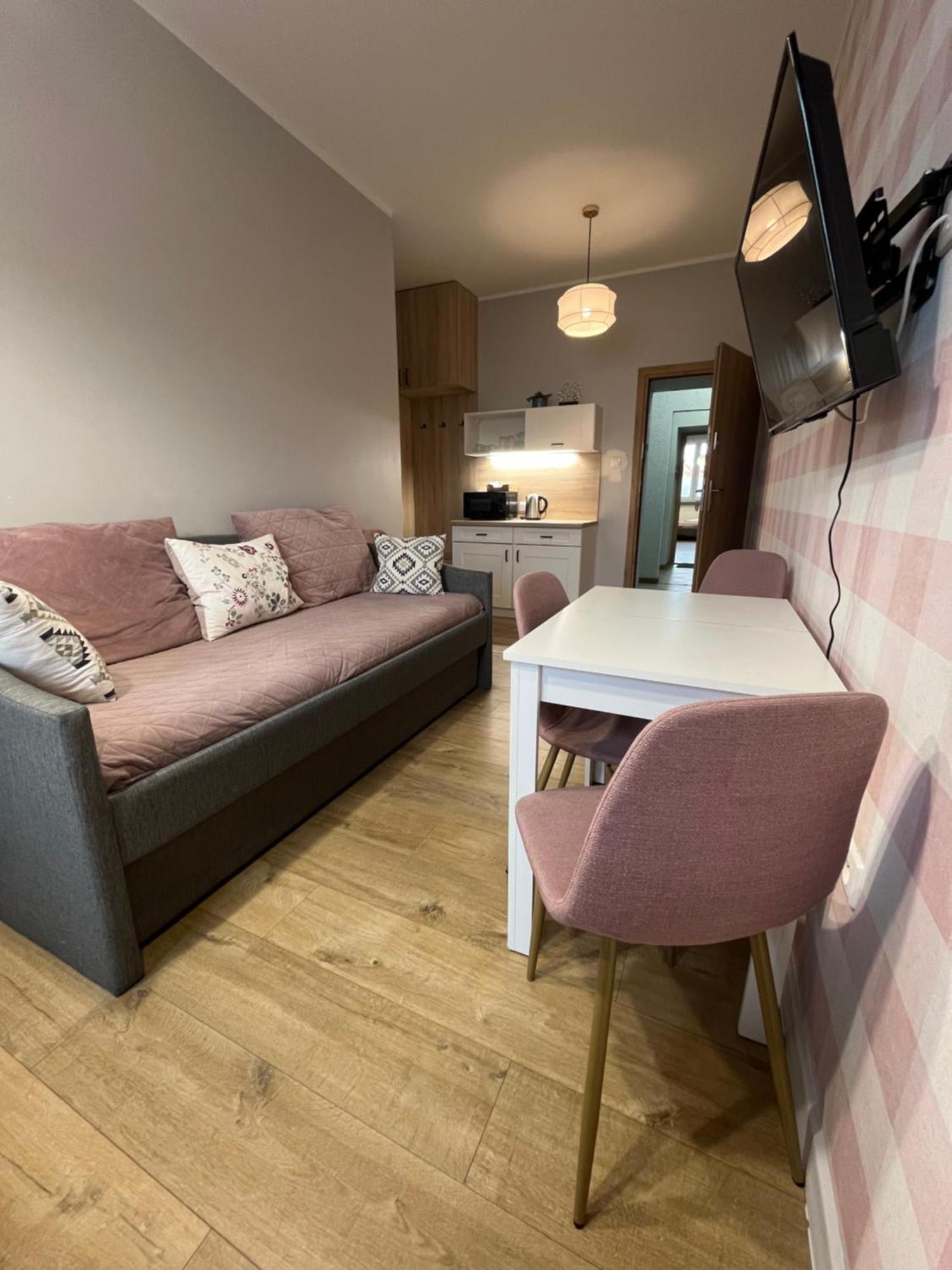 Apartamenty Dobranocka Krotoszyn Eksteriør billede