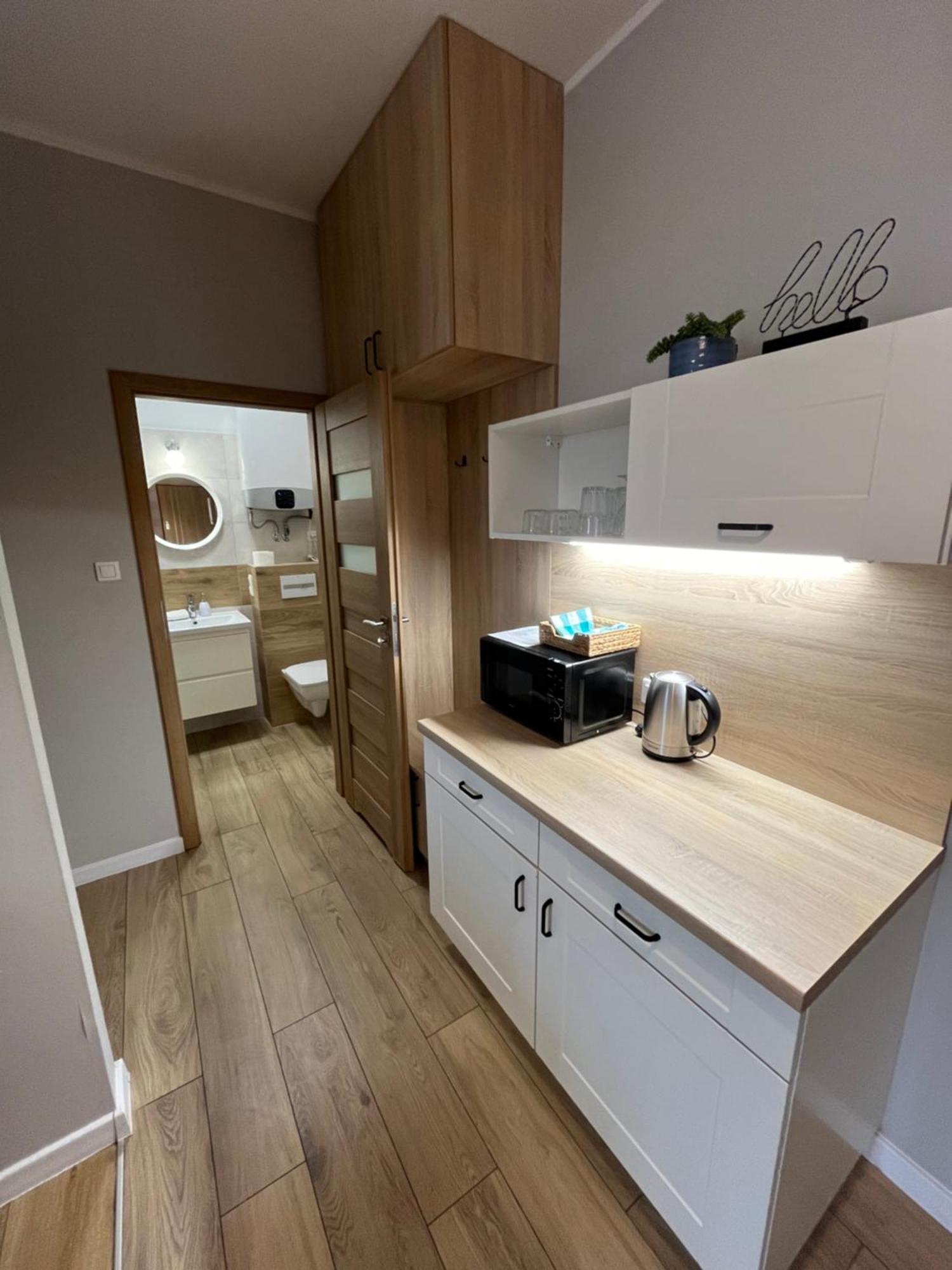 Apartamenty Dobranocka Krotoszyn Eksteriør billede