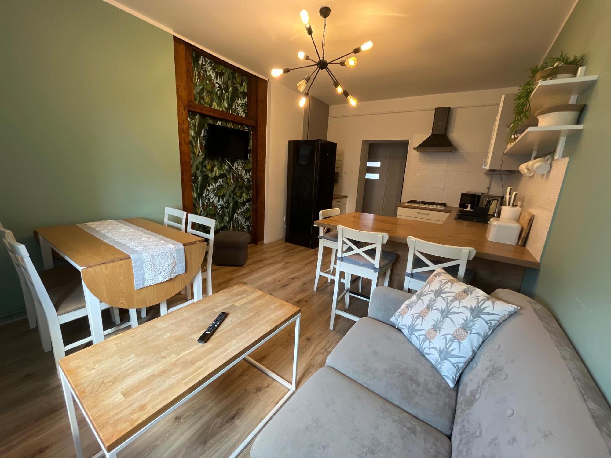 Apartamenty Dobranocka Krotoszyn Eksteriør billede